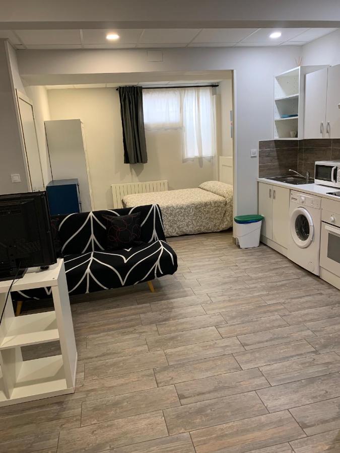 Estudios Deusto Hotel apartamentowy Bilbao