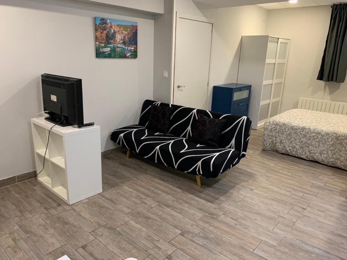 Hotel apartamentowy Estudios Deusto 3*